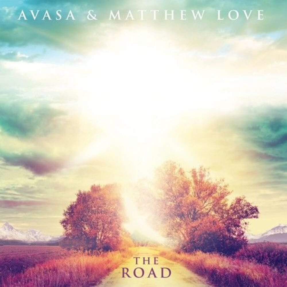 Avasa & Matthew Love - The Road  CD